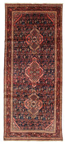  Persischer Hamadan Teppich 130X305 Läufer (Wolle, Persien/Iran)