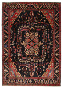  Persischer Hamadan Shahrbaf Teppich 218X308 (Wolle, Persien/Iran)