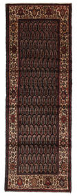 104X298 Hamadan Rug Oriental Runner
 (Wool, Persia/Iran) Carpetvista