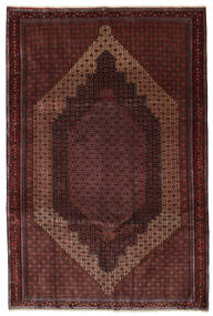 216X325 Senneh Teppich Orientalischer (Wolle, Persien/Iran) Carpetvista