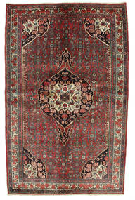Bidjar Rug Rug 138X218 Wool, Persia/Iran Carpetvista