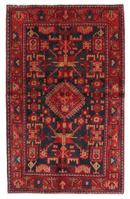  Persischer Kurdi Teppich 138X220 (Wolle, Persien/Iran)
