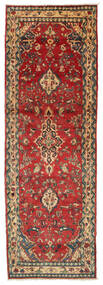  Orientalisk Hamadan 110X325 Hallmatta Ull, Persien/Iran Carpetvista