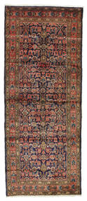 113X284 Hamadan Rug Oriental Runner
 (Wool, Persia/Iran) Carpetvista