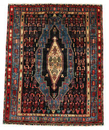 絨毯 オリエンタル センネ 148X185 (ウール, ペルシャ/イラン)