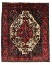  145X183 Senneh Rug Persia/Iran Carpetvista