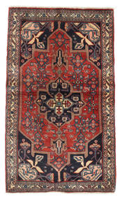 Bidjar Teppich 90X151 Wolle, Persien/Iran Carpetvista