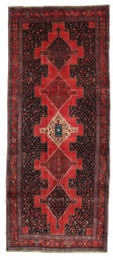 Teppichläufer 126X303 Orientalischer Persischer Kurdi