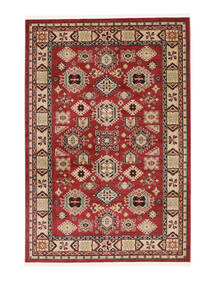 Shirvan Kazak 100X160 Small Red/Beige Rug