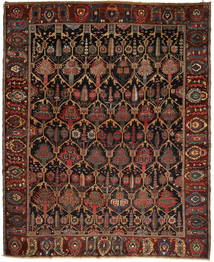 Tapete Bakhtiari 330X400 Grande (Lã, Pérsia/Irão)