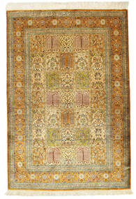  Persian Qum Silk Rug 104X153 Carpetvista