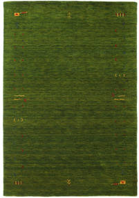 Gyapjúszőnyeg 160X230 Gabbeh Loom Frame Zöld