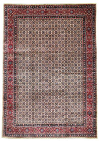 Hamadan Shahrbaf Rug 345X493 Large Wool, Persia/Iran