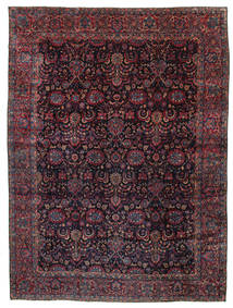  Kashan Szőnyeg 425X570 Perzsa Gyapjúszőnyeg Nagy