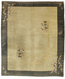 絨毯 オリエンタル 中国 アンティーク Peking 320X380 大きな (ウール, 中国)