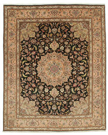  Persian Tabriz 50 Raj Rug 200X252 (Wool, Persia/Iran)