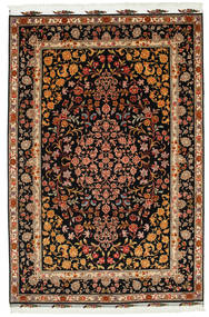 Tabriz 50 Raj Rug 201X299 Wool, Persia/Iran