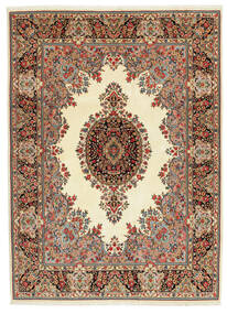 177X242 Kerman Fine Teppich Orientalischer (Wolle, Persien/Iran)