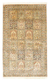94X152 Kashmir Pure Silk Rug Oriental (Silk, India) Carpetvista