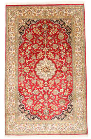  Kashmir Pure Silk Rug 96X154 Carpetvista