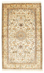 Kashmir Pure Silk Rug 96X158 Silk, India Carpetvista