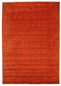223X308 Gabbeh Indisch Teppich Moderner Quadratisch (Wolle, Indien) Carpetvista