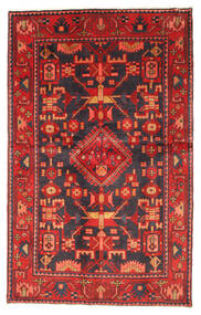  Persian Hamadan Rug 137X221 (Wool, Persia/Iran)