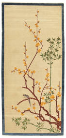  China Antique Peking Rug 110X234 Wool Small