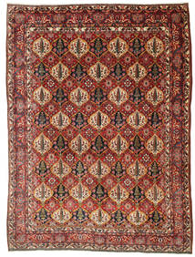 Bakhtiari Rug 313X420 Large Wool, Persia/Iran Carpetvista