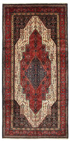 Teppichläufer 146X301 Orientalischer Persischer Kurdi
