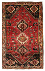絨毯 カシュガイ 160X265 (ウール, ペルシャ/イラン)