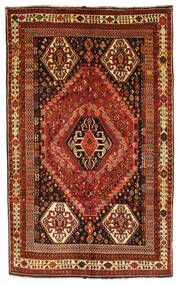 絨毯 カシュガイ 163X263 (ウール, ペルシャ/イラン)