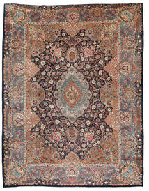  Kashmar Fine Rug 290X380 Persian Wool Large Carpetvista