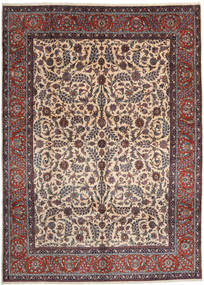  Persischer Sarough Teppich 295X414 Rot/Braun Carpetvista