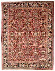  Orientalischer Sarough Teppich 320X420 Großer Wolle, Persien/Iran Carpetvista