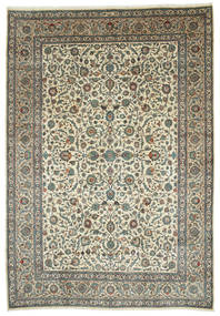 309X454 Keshan Signed: Yeazd Golkar Rug Oriental Large (Wool, Persia/Iran) Carpetvista