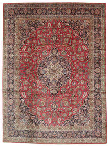 Keshan Rug Rug 316X433 Large Wool, Persia/Iran Carpetvista