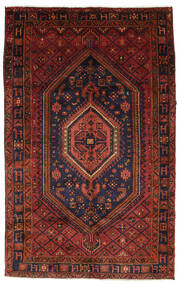  Hamadan Rug 155X256 Persian Wool Small Carpetvista