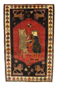  120X188 Ghashghai Teppich Persien/Iran Carpetvista