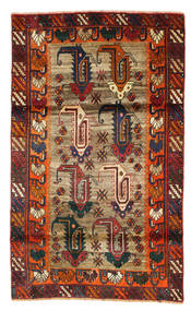 Ghashghai Teppich 110X185 Wolle, Persien/Iran Carpetvista