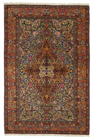  Persischer Isfahan Teppich 145X220 (Wolle, Persien/Iran)