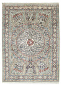 Nain 6La Teppich 310X430 Großer Wolle, Persien/Iran