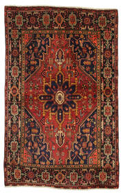 Alfombra Oriental Gholtogh 123X195 (Lana, Persia/Irán)