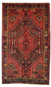 133X221 Hamadan Vloerkleed Oosters (Wol, Perzië/Iran) Carpetvista