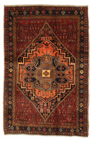 Tapete Oriental Gholtogh 130X198 (Lã, Pérsia/Irão)