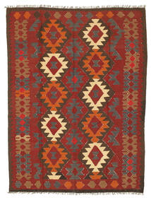150X200 Kelim Maimane Vloerkleed Oosters Multicolor (Wol, Afghanistan) Carpetvista
