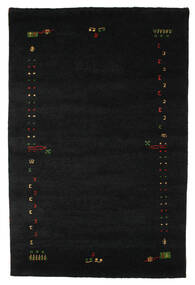  Gabbeh Indo Fine Rug 122X185 Wool Small Carpetvista