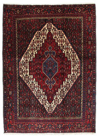  Senneh Fine Rug 127X175 Persian Wool Small Carpetvista