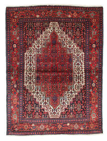  118X160 Senneh Fine Teppe Persia/Iran Carpetvista