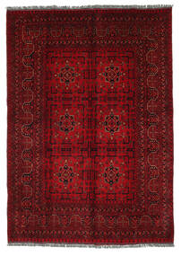  168X238 Afghan Khal Mohammadi Teppich Wolle, Carpetvista